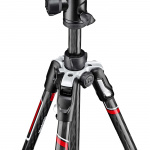 Manfrotto Stativkit Befree Advanced Twist Kolfiber Manfrotto Stativkit Befree Advanced Twist Kolfiber