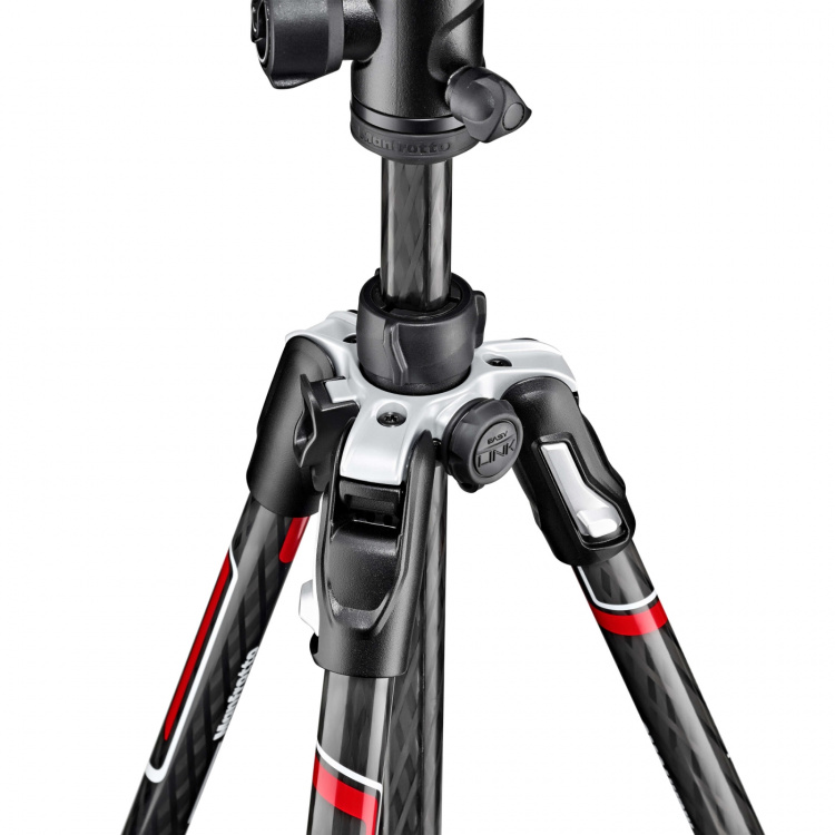 Manfrotto Stativkit Befree Advanced Twist Kolfiber Manfrotto Stativkit Befree Advanced Twist Kolfiber