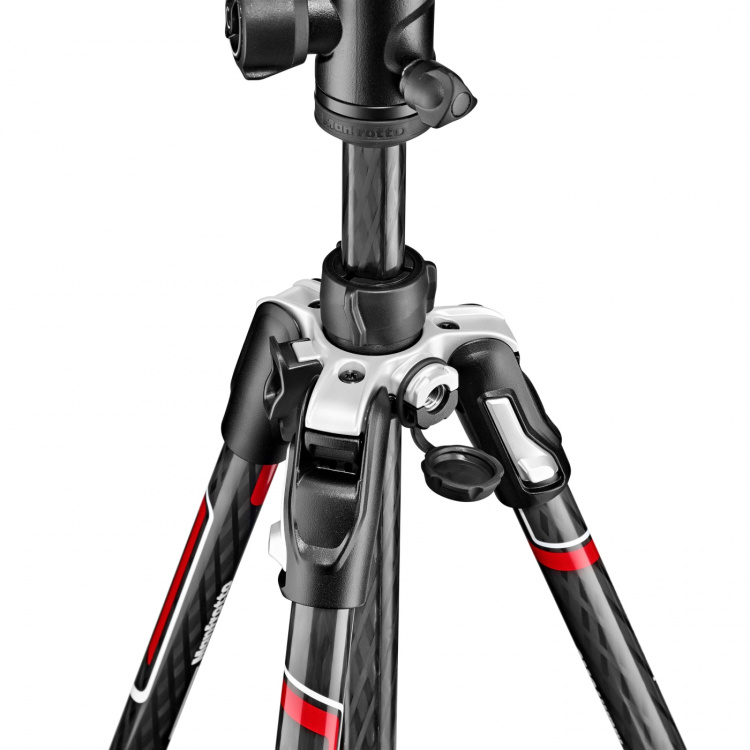 Manfrotto Stativkit Befree Advanced Twist Kolfiber Manfrotto Stativkit Befree Advanced Twist Kolfiber