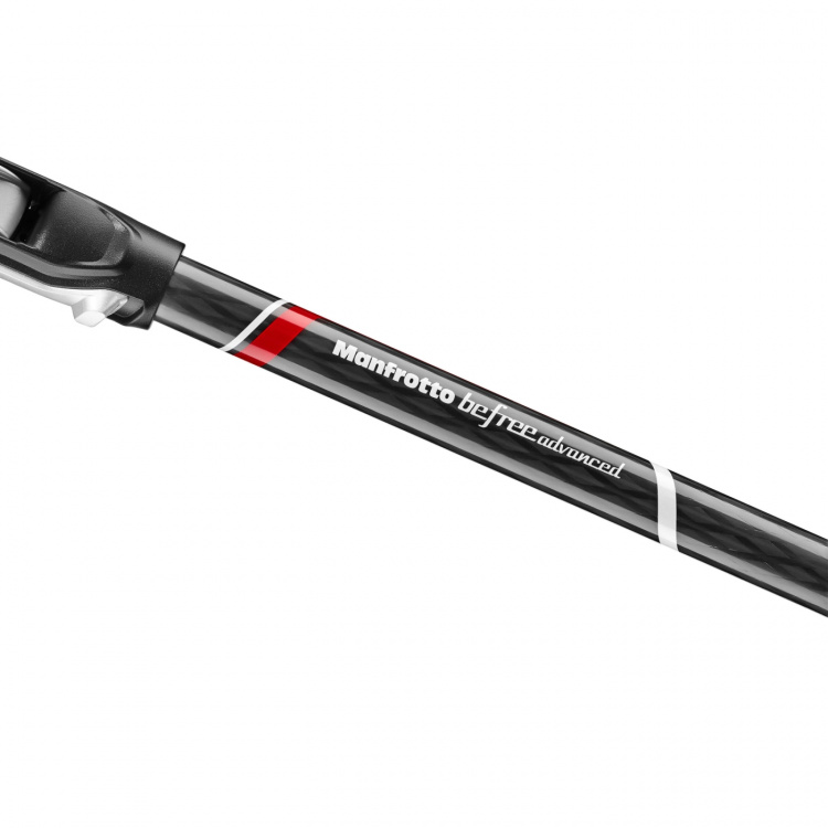 Manfrotto Stativkit Befree Advanced Twist Kolfiber Manfrotto Stativkit Befree Advanced Twist Kolfiber