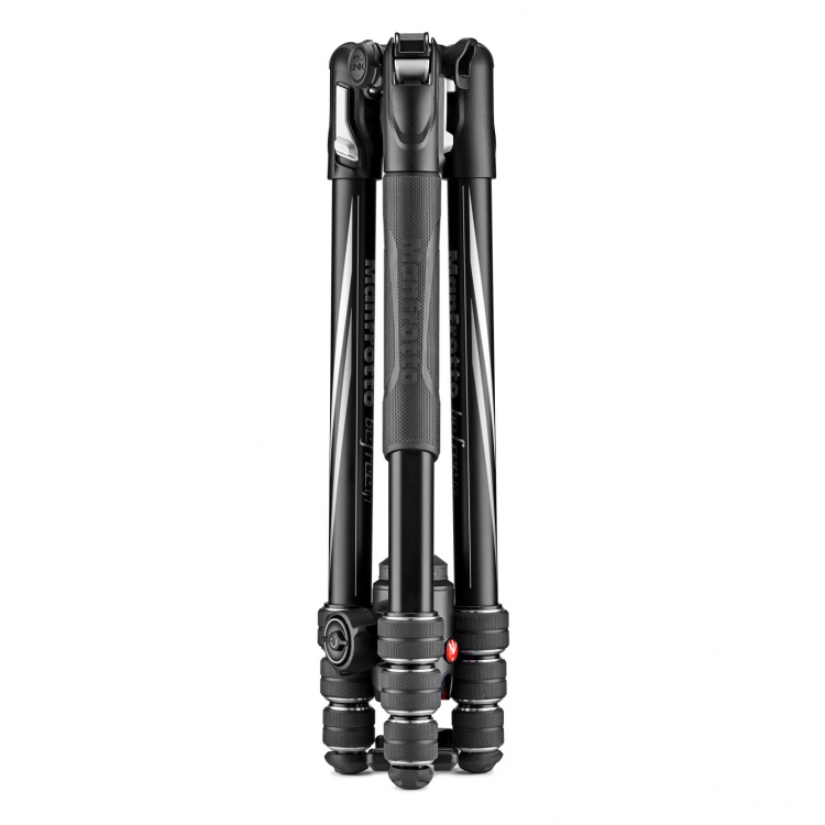 Manfrotto Stativkit Befree GT Alu Svart
