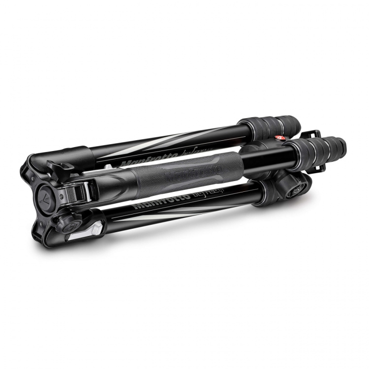 Manfrotto Stativkit Befree GT Alu Svart