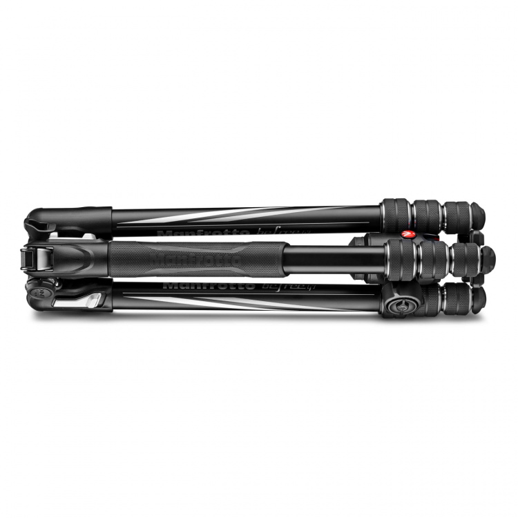 Manfrotto Stativkit Befree GT Alu Svart