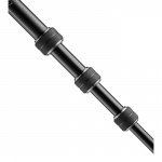 Manfrotto Stativkit Befree GT Alu Svart