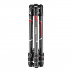 Manfrotto Stativkit Befree GT Kolfiber Manfrotto Stativkit Befree GT Kolfiber