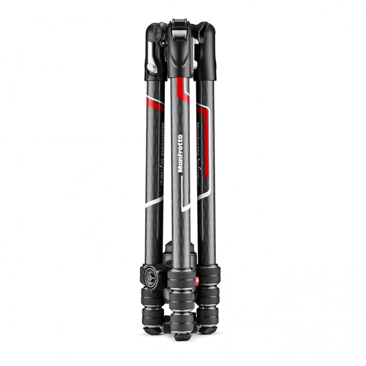 Manfrotto Stativkit Befree GT Kolfiber Manfrotto Stativkit Befree GT Kolfiber