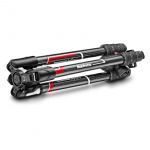 Manfrotto Stativkit Befree GT Kolfiber Manfrotto Stativkit Befree GT Kolfiber