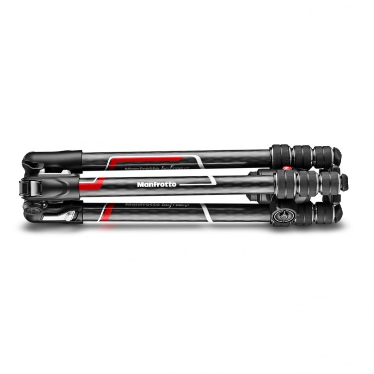 Manfrotto Stativkit Befree GT Kolfiber Manfrotto Stativkit Befree GT Kolfiber