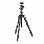 Manfrotto Stativkit Befree GT XPRO Aluminium