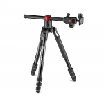 Manfrotto Stativkit Befree GT XPRO Aluminium