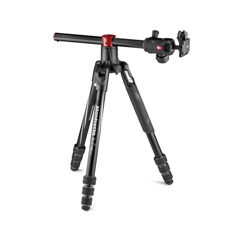 Manfrotto Stativkit Befree GT XPRO Aluminium