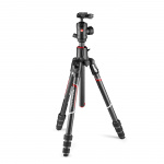 Manfrotto Stativkit Befree GT XPRO Kolfiber