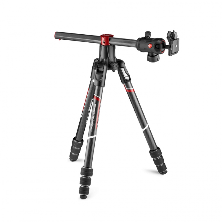 Manfrotto Stativkit Befree GT XPRO Kolfiber