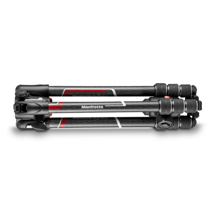 Manfrotto Stativkit Befree GT XPRO Kolfiber