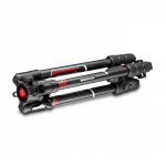 Manfrotto Stativkit Befree GT XPRO Kolfiber