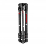 Manfrotto Stativkit Befree GT XPRO Kolfiber