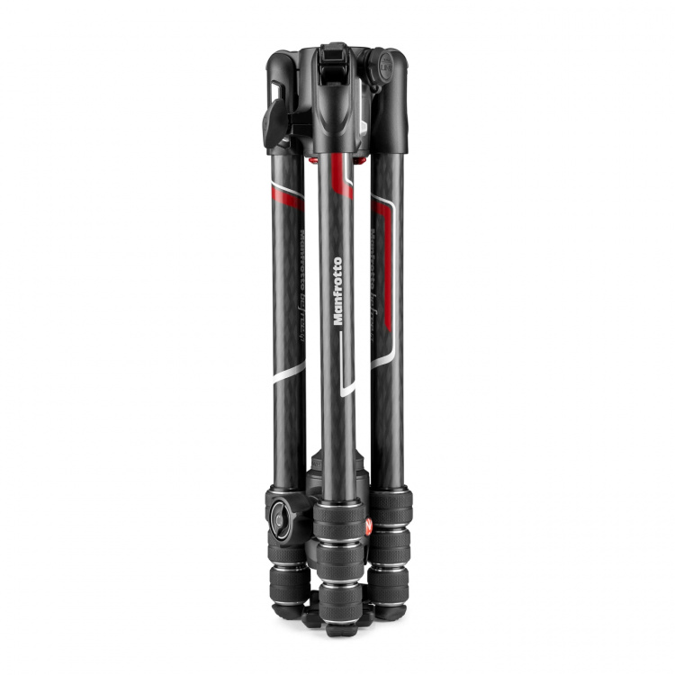 Manfrotto Stativkit Befree GT XPRO Kolfiber