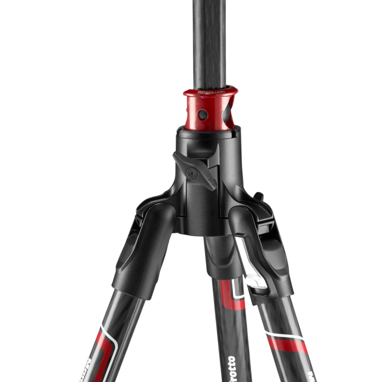Manfrotto Stativkit Befree GT XPRO Kolfiber