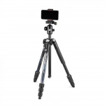 MANFROTTO Stativkit Element MII Mobil BT Kulled Alu Svart MANFROTTO Stativkit Element MII Mobil BT Kulled Alu Svart