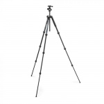 MANFROTTO Stativkit Element MII Mobil BT Kulled Alu Svart MANFROTTO Stativkit Element MII Mobil BT Kulled Alu Svart