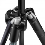 MANFROTTO Stativkit Element MII Mobil BT Kulled Alu Svart MANFROTTO Stativkit Element MII Mobil BT Kulled Alu Svart