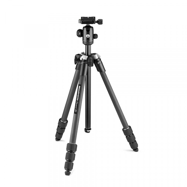 MANFROTTO Stativkit Element MII Mobil BT Kulled Kolfiber