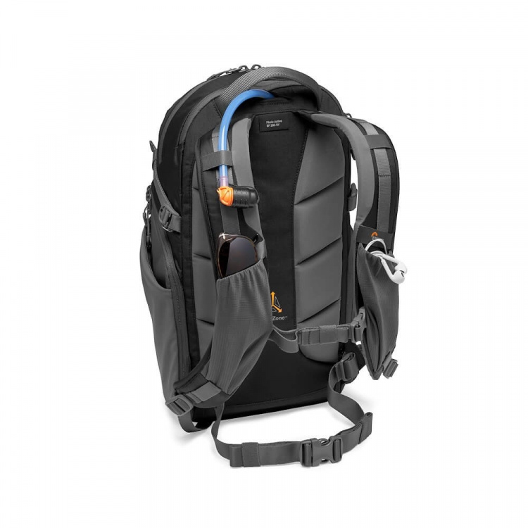 Lowepro Ryggsäck Photo Active BP 200 AW Svart/Mörkgrå