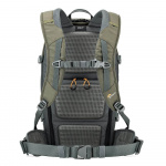 Lowepro Ryggsäck Flipside Trek BP 350 AW Grå/Grön