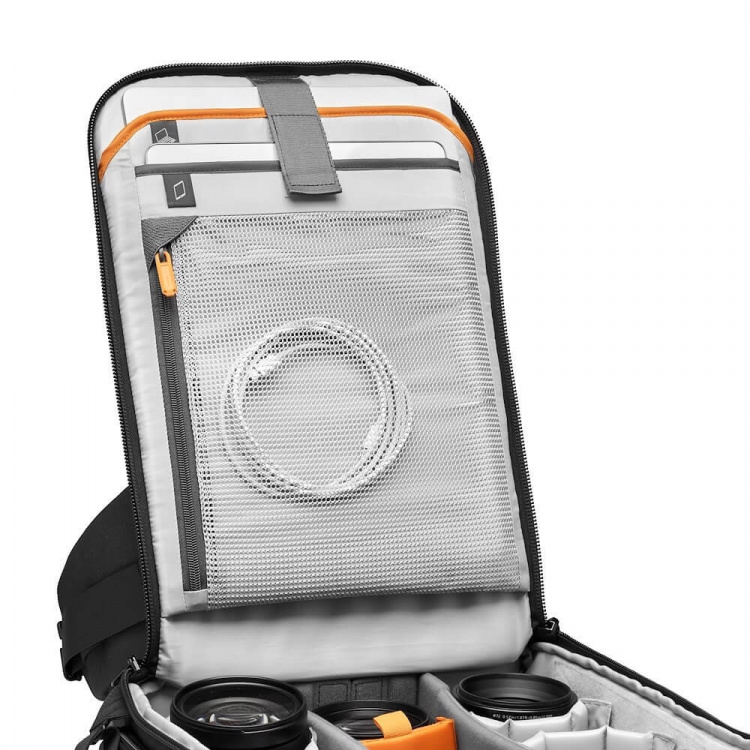 Lowepro Ryggsäck Flipside 400 AW III Svart Lowepro Ryggsäck Flipside 400 AW III Svart