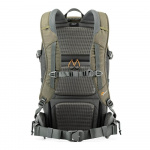 Lowepro Ryggsäck Flipside Trek BP 450 AW Grå/Grön