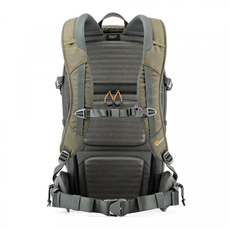 Lowepro Ryggsäck Flipside Trek BP 450 AW Grå/Grön