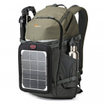 Lowepro Ryggsäck Flipside Trek BP 450 AW Grå/Grön