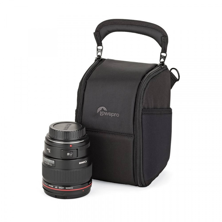 Lowepro Objektivväska ProTactic Lens Exchange 100 AW Svart