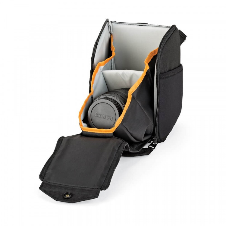 Lowepro Objektivväska ProTactic Lens Exchange 100 AW Svart
