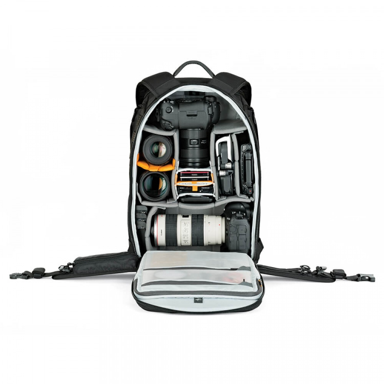 LOWEPRO Ryggsäck ProTactic BP 450AW II GL Svart