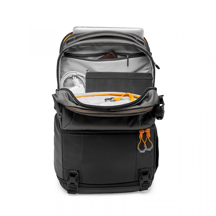 Lowepro Ryggsäck Fastpack BP250 AW III Grå Lowepro Ryggsäck Fastpack BP250 AW III Grå