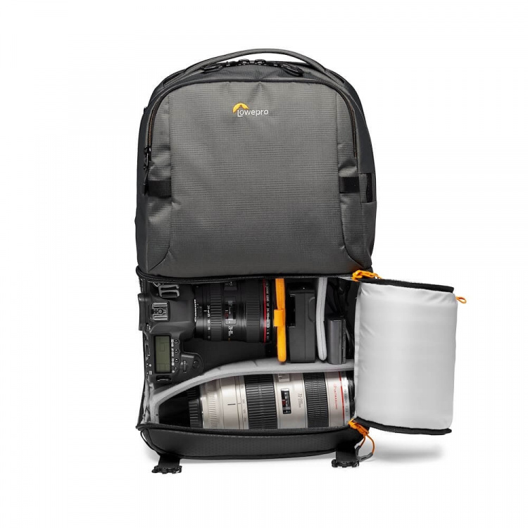 Lowepro Ryggsäck Fastpack BP250 AW III Grå Lowepro Ryggsäck Fastpack BP250 AW III Grå