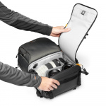 Lowepro Ryggsäck Fastpack BP250 AW III Grå Lowepro Ryggsäck Fastpack BP250 AW III Grå
