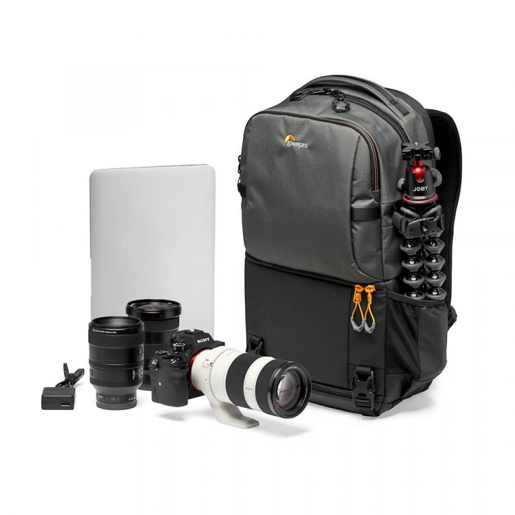 Lowepro Ryggsäck Fastpack BP250 AW III Grå Lowepro Ryggsäck Fastpack BP250 AW III Grå