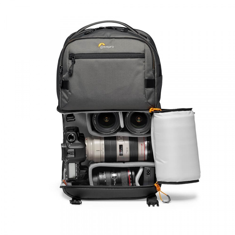 Lowepro Ryggsäck Fastpack Pro BP250 AW III Grå Lowepro Ryggsäck Fastpack Pro BP250 AW III Grå