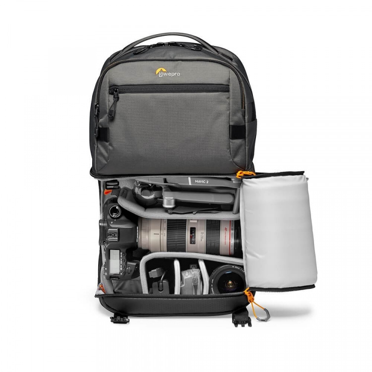 Lowepro Ryggsäck Fastpack Pro BP250 AW III Grå Lowepro Ryggsäck Fastpack Pro BP250 AW III Grå