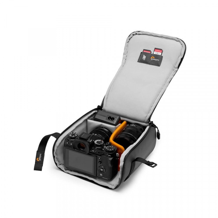 Lowepro Ryggsäck PhotoSport BP 15L AW III Grå