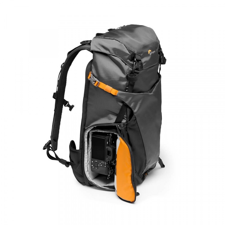 Lowepro Ryggsäck PhotoSport BP 24L AW III Grå