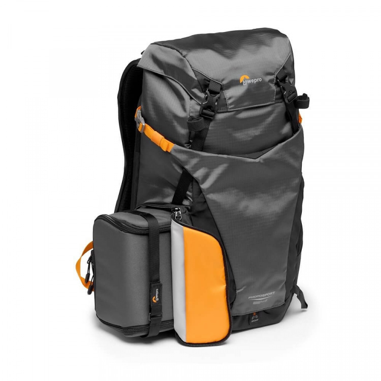 Lowepro Ryggsäck PhotoSport BP 24L AW III Grå
