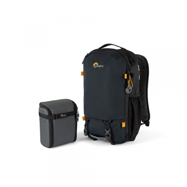 Lowepro Ryggsäck Trekker Lite BP 150 Svart Lowepro Ryggsäck Trekker Lite BP 150 Svart