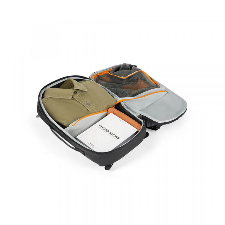 Lowepro Ryggsäck Trekker Lite BP 150 Svart Lowepro Ryggsäck Trekker Lite BP 150 Svart