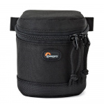 Lowepro Objektivväska 7 x 8cm Svart