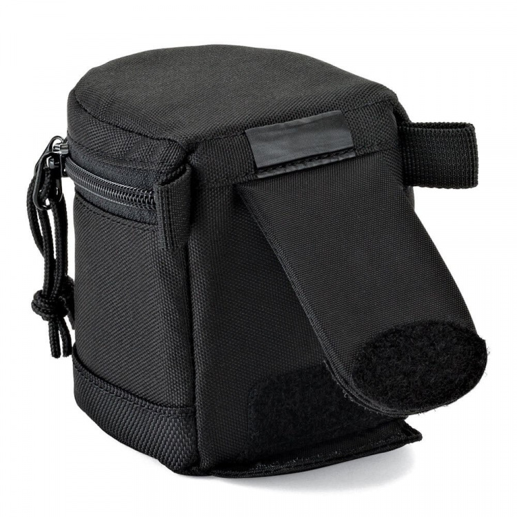 Lowepro Objektivväska 7 x 8cm Svart