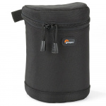 Lowepro Objektivväska 9 x 13cm Svart