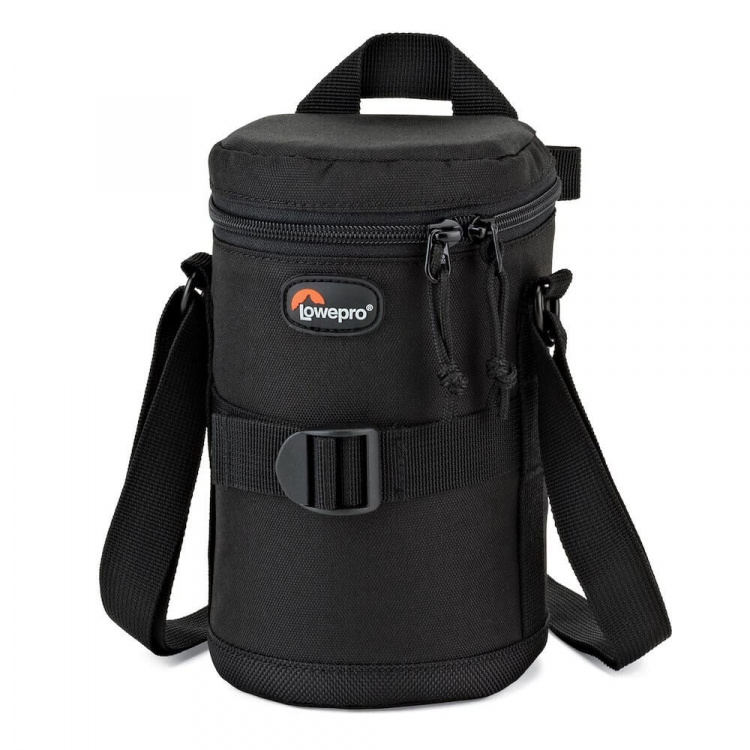 Lowepro Objektivväska 9 x 16cm Svart